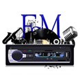 thumbnail image 4 of Reproductor de música estéreo MP3 manos libres Bluetooth para coche LCD de 12V Unidad principal de radio USB AUX, 4 of 11