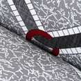 thumbnail image 4 of 2024 Folding Sofa Bed Cover Solid Color Futon Armless Slipcover Polyester Elastic Fabric All-Inclusive Cover, 4 of 7