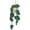 A, variant on Boho Crochet Hanging Basket for Car Rear View Mirror Decor, Polyester, Light Green, Durable, Handmade, Cute Interior