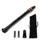 thumbnail image 5 of Black Pocket Sax Mini Portable Saxophone Little Saxophone With Carrying Bag Woodwind Instrument, 5 of 5