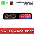 thumbnail image 2 of ZWNAV Update Qualcomm Android Radio For Mercedes-Benz S W221 W216 2005-2013 Car Auto Stereo GPS Navigation Multimedia Player Head Unit, 2 of 14
