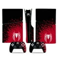 thumbnail image 1 of AARONMEI Skin Stickers for PS5 Slim Disc Edition Console Protection Cartoon, 1 of 1