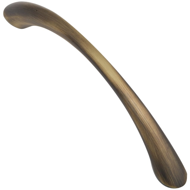 Arch Pull Stanley Hardware S805-515 BB8016 Latón envejecido