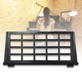 thumbnail image 2 of Caralin - Soporte de partitura para teclado y música, piezas de instrumentos musicales, portátil, ad, 2 of 8