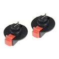 thumbnail image 4 of Ruibeauty 2Pcs Hammer Drill Plastic Push Switch for Bosch GBH 2-24/ 2-26 DRE Spare Parts, 4 of 9