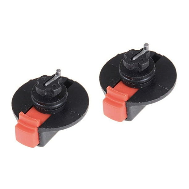2Pcs Hammer Drill Plastic Push Switch for Bosch Gbh 2 24 2 26 Dre