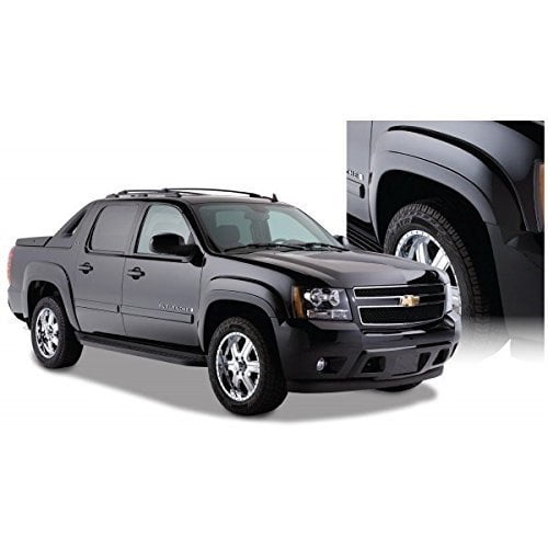 Bushwacker PK120931 Complete Fender Flare Hardware Kit