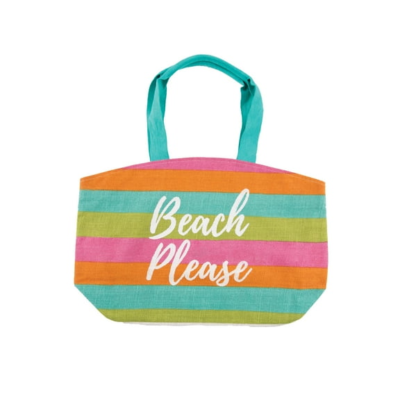 Beach Please Tote Bag
