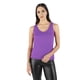 thumbnail image 1 of Blusa básica sin manga color Lila AMAD Casual para mujer Talla XL, 1 of 5
