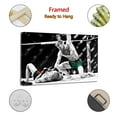 thumbnail image 2 of Conor Notorious Mcgregor Vs Jose Aldo Gifts Canvas Painting Poster Wall Art Decorative Picture Prints Modern Decor 24x36inch(60x90cm), 2 of 6