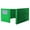 green, variant on RONG-3 Full Zippered Walls Easy Pop Up Canopy Tent,Enclosure Sidewall Kit with Roller Up Mesh Window and Door Walls ONLY,NOT Including Frame and Top,green