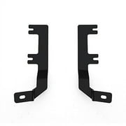 ZROADZ TOYOTA TUNDRA Hood Hinges A-Pillar LED Mounts