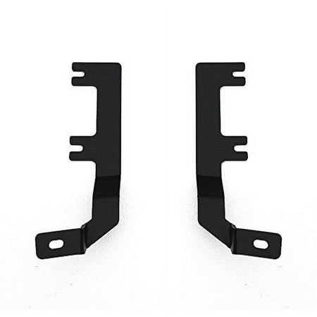 ZROADZ TOYOTA TUNDRA Hood Hinges A-Pillar LED Mounts