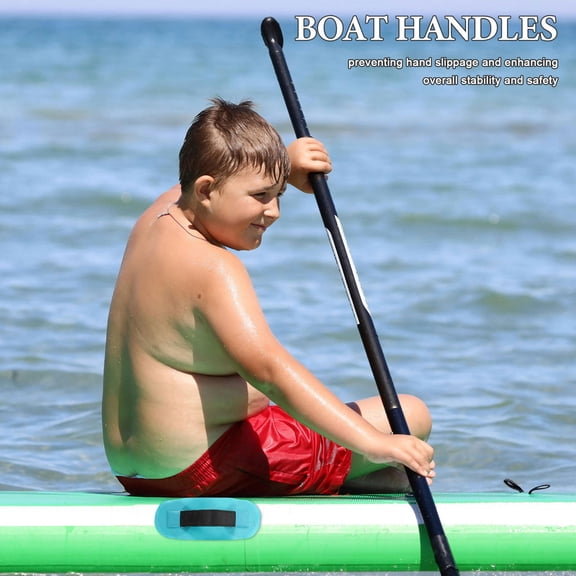 FRCOLOR 2-Pack Paddleboard and Boat Carry Handles Accessories for Easy Transport and Convenient Handling