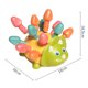thumbnail image 4 of Juguetes de coordinación manoojo para bebé juguete de entrenamiento de concentración Ehuebsd no tóxico respetuoso con el medio ambiente portátil suave seguro regalos de fiesta para niños, 4 of 4