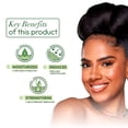 thumbnail image 5 of ORS Olive Oil Incredibly Rich Oil Moisturizing Hair Lotion, Strengthening, All Hair Types, 12.5 fl.oz., 5 of 9