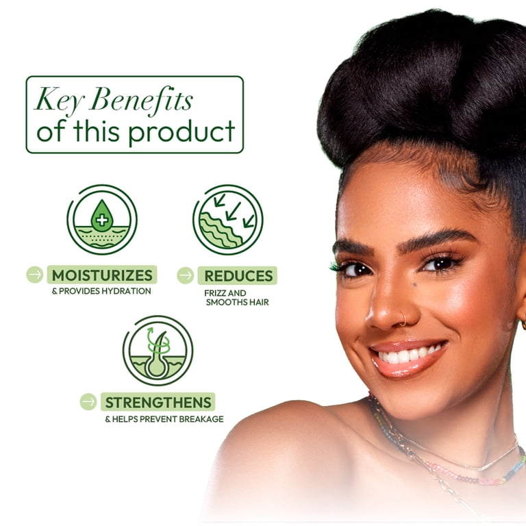 ORS Olive Oil Moisturizer, Deep Hydrating & Strengthening Hair