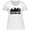 AA-White, variant on Inktastic Boston Massachusetts City Skyline with Grunge Women's Plus Size T-Shirt