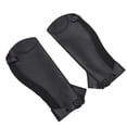 thumbnail image 1 of Equestrian Half Chap for Adults, Microfiber Protective Leg Guard Half Chap for Horse Riding, 1 of 7