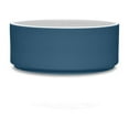 thumbnail image 2 of Noritake ColorTrio Blue 4-Piece Stax Place Setting, 2 of 7