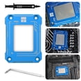 thumbnail image 1 of Thermalright LGA1700-BCF 12th CPU Corrector de flexión Placa posterior fija (Azul), 1 of 6