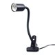 thumbnail image 2 of Reptile Heat Lamp Holder Professional Adjustable Turtle Basking Lamp Holder With Clamp For Lizard Turtle Tortoise Cn Plug, 2 of 5