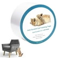 thumbnail image 1 of Ruban d'Entraînement Anti-Rayures pour Chat, 50mm*30 Yards, Tapis de Protection pour Meubles de Chat, Transparent Double Face pour Canapé de Chat, Ruban Patte de Chat pour Meubles de Chat, Tapis Anti-Rayures pour Chat, 1 of 1