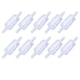 thumbnail image 5 of Válvula De Detección De Un Acuario De 10 Piezas Válvula De Parada De Una Válvula De Parada De 4 Mm PP Válvula De Retención De Agua Para La Bomba De Pescado Medicina De, 5 of 7