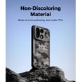 thumbnail image 4 of Funda Ringke Fusion-X para OnePlus 15, a prueba de golpes, camuflaje, color negro, 4 of 9
