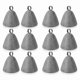 thumbnail image 1 of 12Pcs Sauna Hat Felt Bath Hat Head Protection Absorbent Sauna Cap for Sauna Shower Bath Steam Room A, 1 of 5