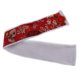 thumbnail image 4 of Bufanda de festival para perro, corbata de seguridad, correa para el cuello, fácil de poner para mascotas pequeñas Tang Suit Red L, 4 of 9