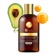 Binta Beauty Organics Triple Moisture Leave In Conditioner for Hair Growth