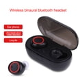 thumbnail image 3 of TWS-03 Wireless Bluetooth 5.0 HiFi Stereo Sound In-Ear Sports Earphones Headset, 3 of 8