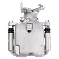 thumbnail image 6 of DAMAIJOY Disc Brake Caliper Assembly Rear Right Passenger Side Steel Aluminum with Mounting Bracket Hardware 1-Piston Quantity for Buick for LaCrosse for Regal,for Chevy for Impala for Malibu, 6 of 7