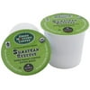 Green Mountain Fair Trade Organic Sumatran Reserve Extra Bold Coffee Keurig K-Cups, 180 Count