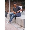 thumbnail image 3 of PackIt Freezable Zuma Can Cooler, Built with EcoFreeze Technology, Collapsible, Reusable, Zip Closure with Adjustable Shoulder St, 3 of 7