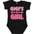 thumbnail image 3 of Inktastic Gigi Girl Granddaughter Girls Baby Bodysuit, 3 of 5