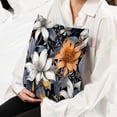 thumbnail image 6 of Ink Plants Pillow Covers - Set of 2 - 16x16, 18x18, 20x20 Inches - Unique Patterns for Various Occasions - Decorative Throw Pillowcases for Home Decor, 6 of 6