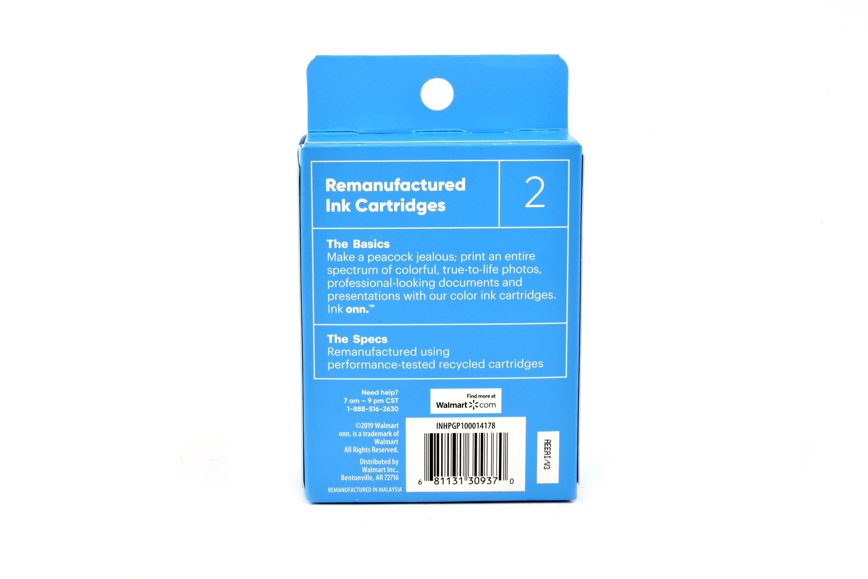 Buy onn. Remanufactured Ink Cartridge 
