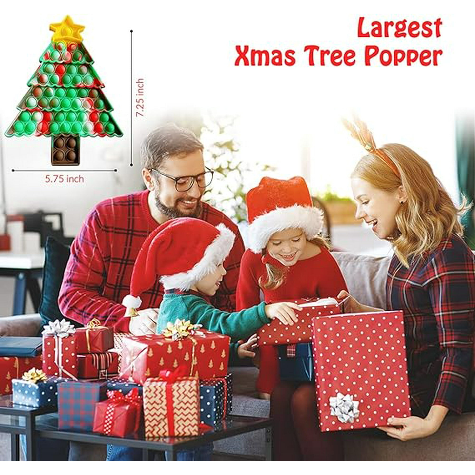 Pop It Jouets Anti-Stress Pop It UNICORNE Fidget Toy Silicone à Prix Pas Cher | Maroc