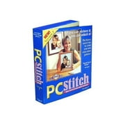 PCStitch - (v. 7.0) - box pack - 1 user - CD - Win