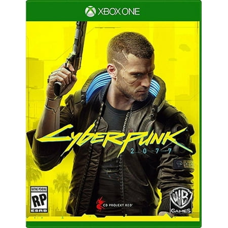 Cyberpunk 2077 Microsoft Xbox One Xb1 Xbox Series X Sealed