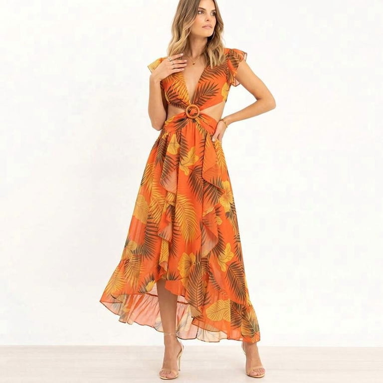 corset bridesmaid dress Lena Elegant One Shoulder Pleated Back Long Chiffon Dresses, Dusty Rose Satin;Straps Sleeves sweetheart neck prom dresses Size:3X-Large Satin Cowl Neck Dress