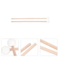 thumbnail image 3 of Miangastore Full Sound Percussion Mallets 1 Pair Wood Xylophone Sticks Professionals Performance, 3 of 9