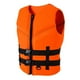 thumbnail image 1 of Chalecos Salvavidas Chaleco salvavidas para adultos, chaleco de flotabilidad de neopreno cálido, accesorios para exteriores (XXL naranja) Tmvgtek Para Estrenar, 1 of 9