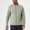 Army Green, variant on Men's Water Repellent Jacket Solid Color Zipper Pocket Long Sleeve Outdoor Sport Run Climb Lightweight