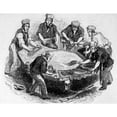 thumbnail image 2 of Hat Factory Workers Making Beaver Hats In The 16Th Century When They Were Called 'Bever Hats' History, 2 of 2