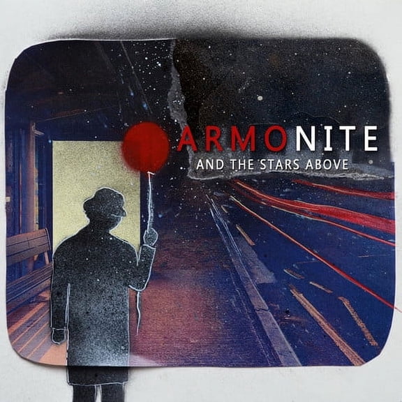 Armonite - And The Stars Above - Music & Performance - CD