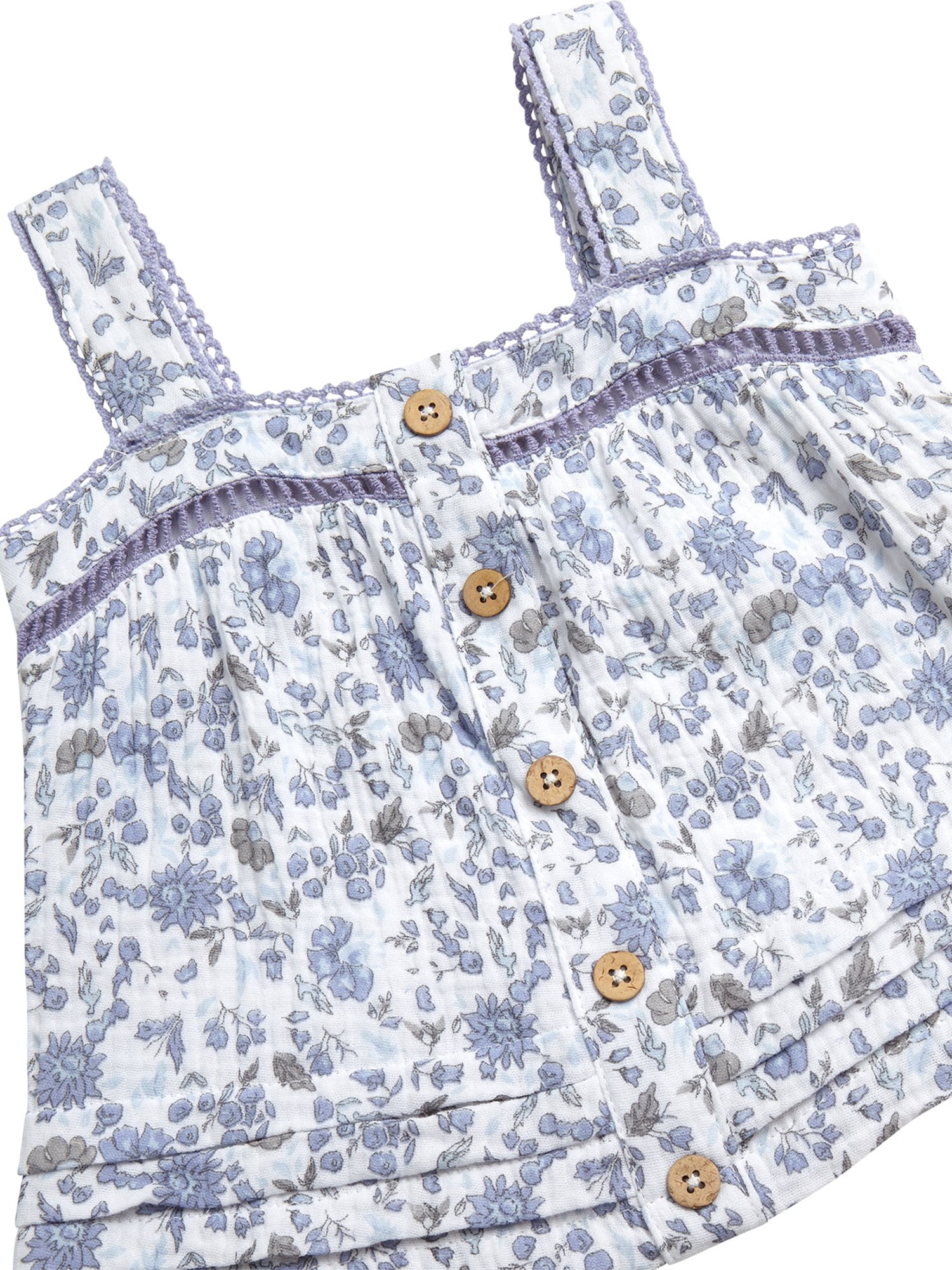 Jessica Simpson Toddler Girls' Shorts Set, Sizes 12-24M