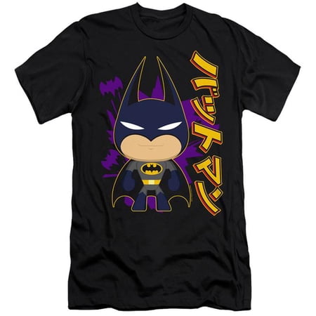 Batman Dark Protector Short Sleeve Adult 100% Poly Crew T-shirt
